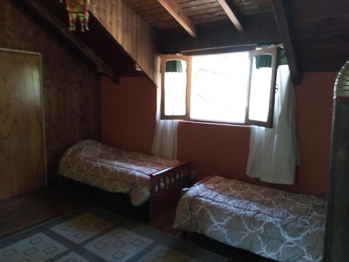 Hostel Casona Alameda Эль-Больсон Экстерьер фото