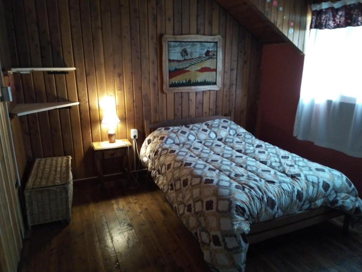 Hostel Casona Alameda Эль-Больсон Экстерьер фото