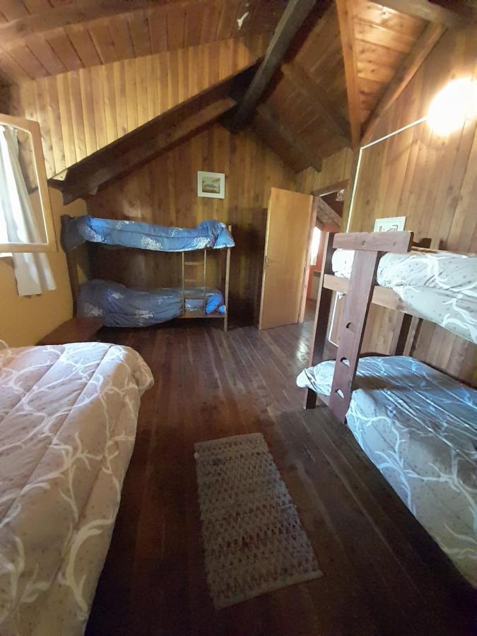 Hostel Casona Alameda Эль-Больсон Экстерьер фото