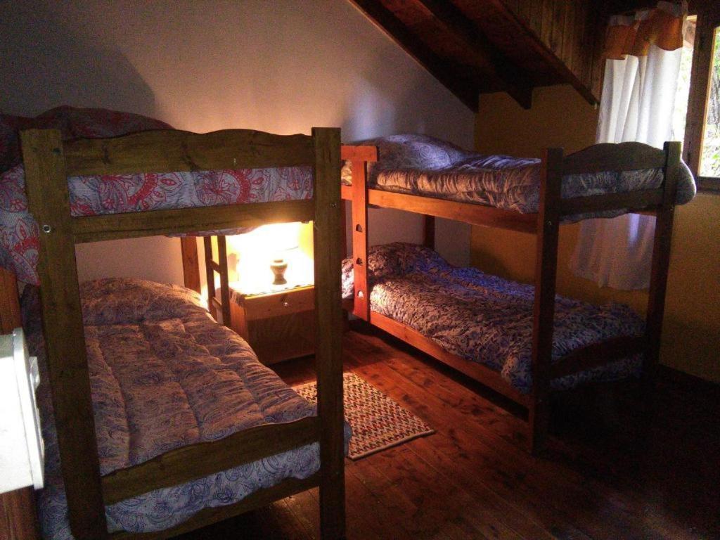 Hostel Casona Alameda Эль-Больсон Экстерьер фото